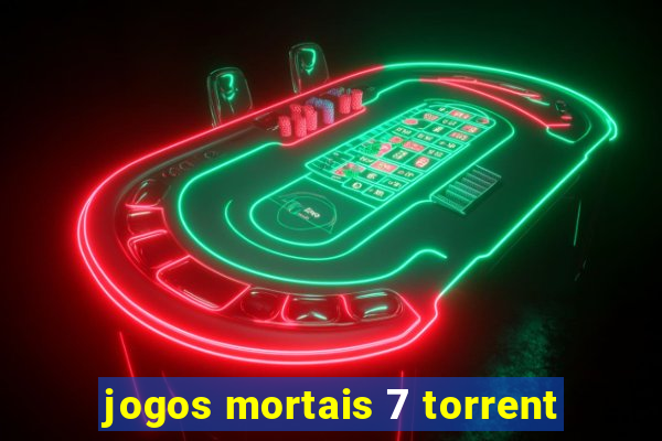 jogos mortais 7 torrent